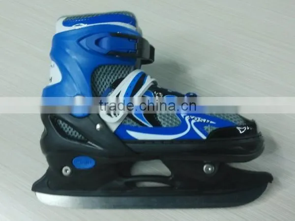 Winter Sport Shoe Adult Ice Figure Shoes Ice Skate Sharpening photo-5