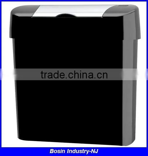 Outdoor Plastic Sensor Trash Bin photo-3