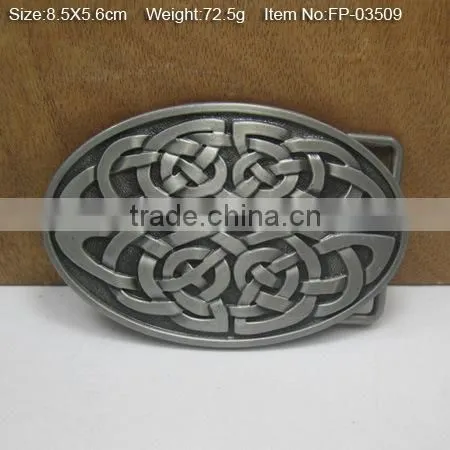 Reversible Belt Buckle Nickel Free Single Prong Square Belt Buckle photo-6