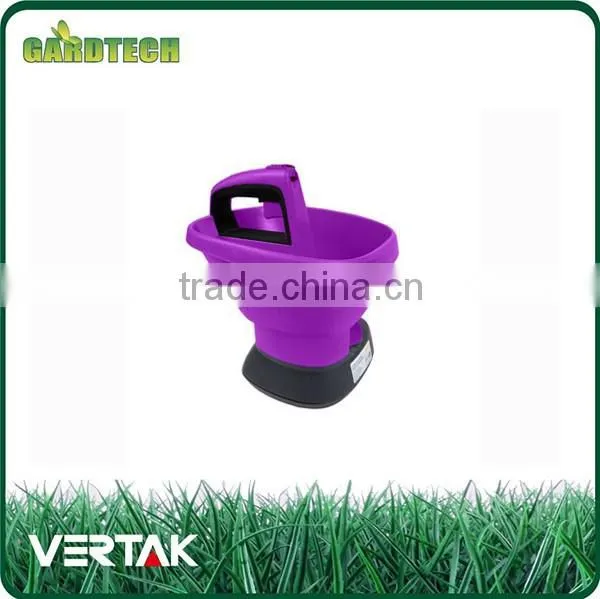 New Arrival Electric Seed Spreader,2.7L Seed Spreader With CE/GS/EMC Certificates photo-2