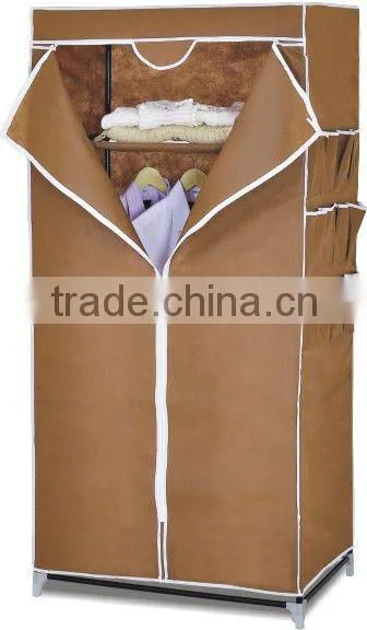 Simple Constructed Wardrobe