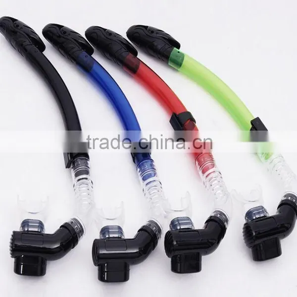 Full Dry Snorkel And Promotion Swimming Snorkel photo-3