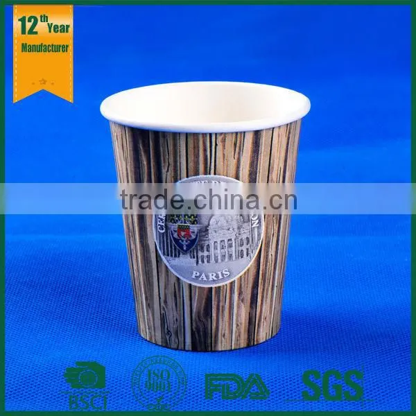 Wholesale PLA Cups, Paper PLA Cup,disposable PLA Paper Cup photo-2