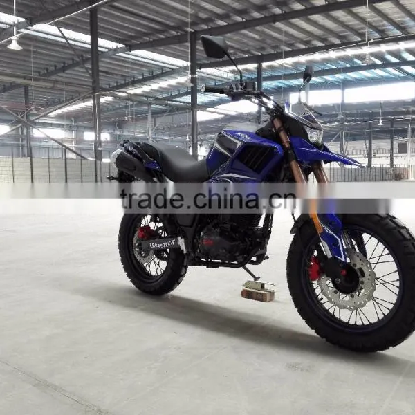 China LED Lights Dirt Bikes,250cc Crossover Bike,eec Cheap for Sales photo-5