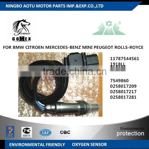 spare lambda sensor 9665414480 for PEUGEOT CITROEN                        
                                                Quality Choice
