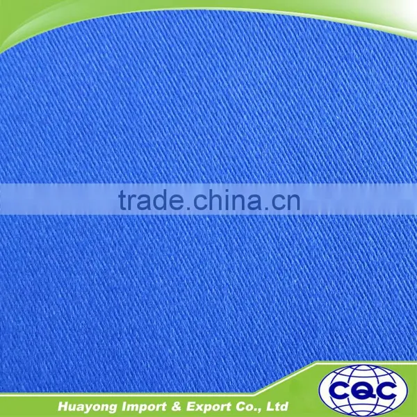 80%Polyester 20% Cotton 20*16 120*60 59" Dyed Workwear Fabric in Twill Woven photo-6