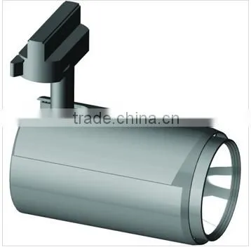 Commercial Cob Led Track Light High Brightness 35W Led Track Light Aluminium Profile Led photo-3