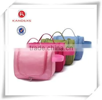 2015 Latest Design Nylon Cosmetic Bag photo-3