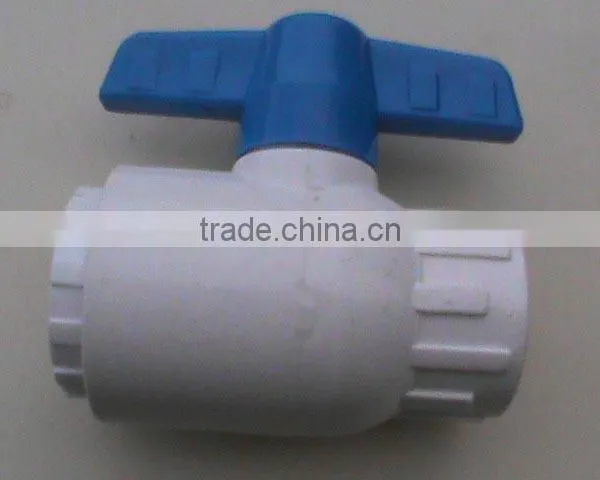 PVC BALL VALVES photo-2