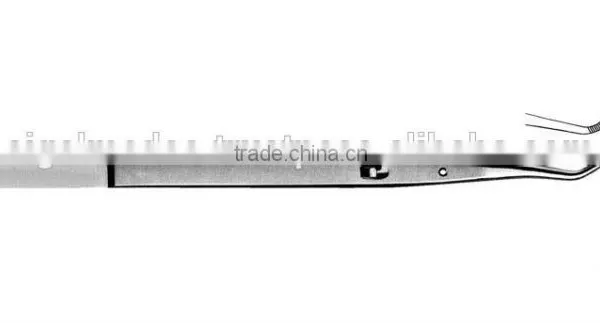Meriam STR & STR TWEEZERS,COTTON PLIERS / DENTAL TWZEERS photo-4
