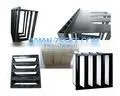 F8 PLASTIC Frame V-BANK Medium Pocket Filters photo-3