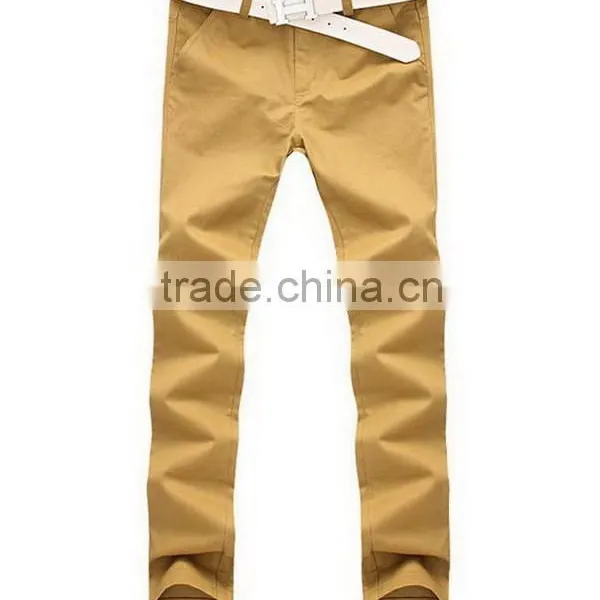 Top Quality Hot Sale Fashion Casual Trousers for Men's Quality Choice