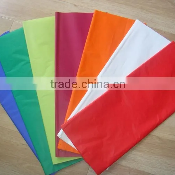 Colorful Tissue Wrapping Paper
