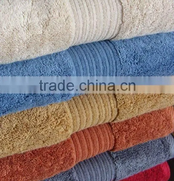 COTTON TERRY TOWEL