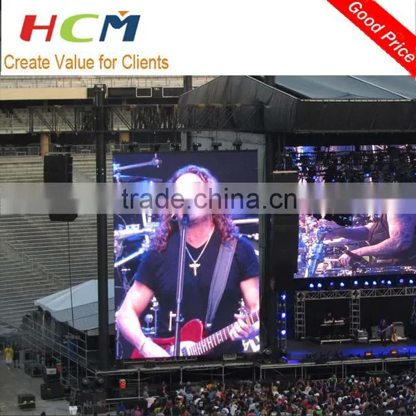 Indoor/outdoor p3 p4 p5 p6 p8 P10 Stage Led Display Screen/led Video Wall Panel Price photo-3