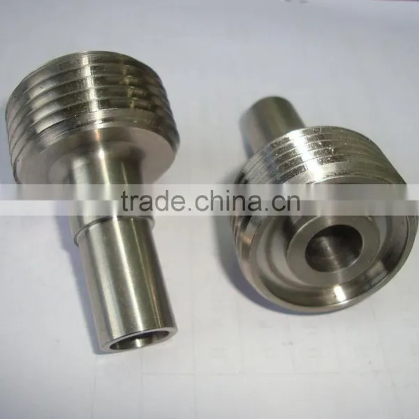 Custom Made Stainless Steel, Copper, Aluminum Machined Parts photo-4