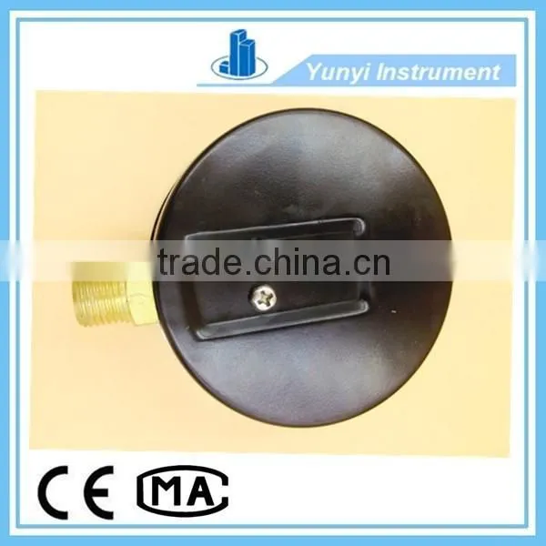 Floor Heating Water Pressure Temperature Gauge photo-3