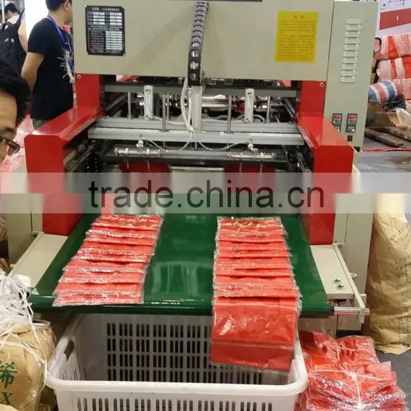 Plastic Bag Production Line