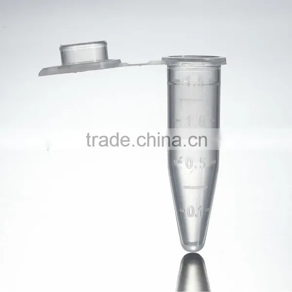 1.5ml Micro Centrifuge Tubes With Graduated