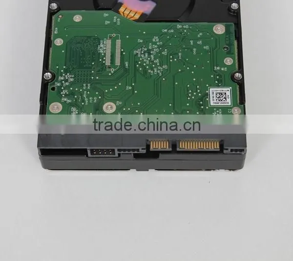 Original Server Hard Drive Disk/server Hdd Sata Black 2tb Harddrives photo-4