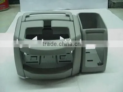 Super Precision Vacuum Casting Auto Airconditioner Prototype photo-3