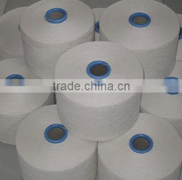 Raw Pattern and 100% Cotton Material Cheap Cotton Yarn