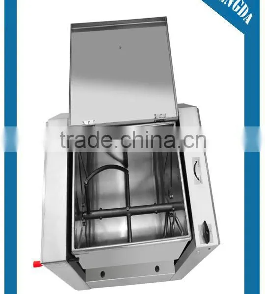 25KG All Stainless Steel Dough Maker photo-2