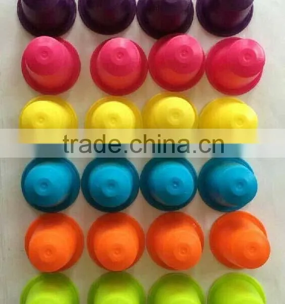Top Quality Empty Coffee Capsule for Nespresso photo-3