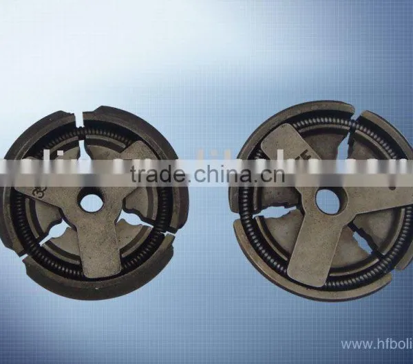 Clutch for Garden Machine