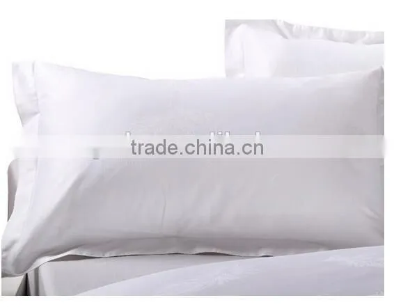 Wholesale Solid White Cotton Hotel Pillow photo-2