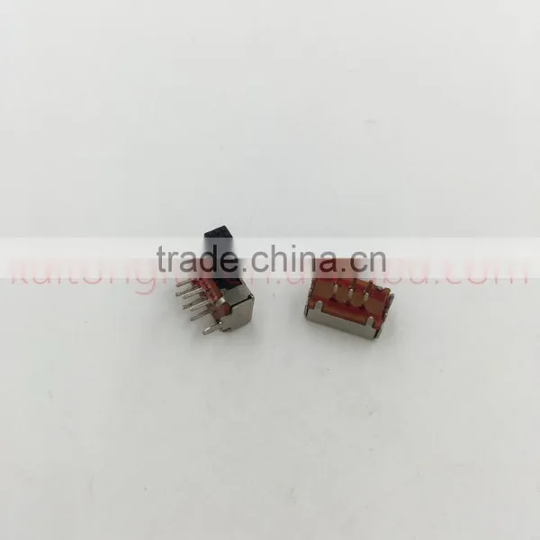 Horizontal Slide Switch SK22D03 photo-3