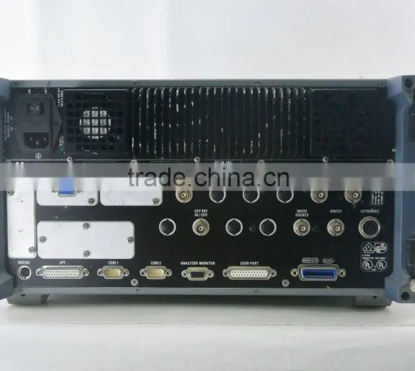 Rohde&Schwarz FSEM Spectrum Analyzer 20Hz-26.5GHz photo-4