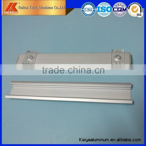 Aluminum Channel Led Profile for Strips, Anodized Silver Color, Aluminum Housing Led Light Bar Aluminum Extrusion Quality Choice photo-4