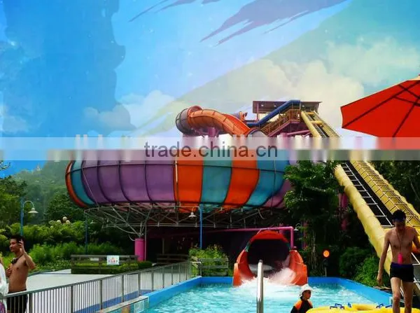 Water Park Super Bowl Rides for Sale Backyard Water Slide