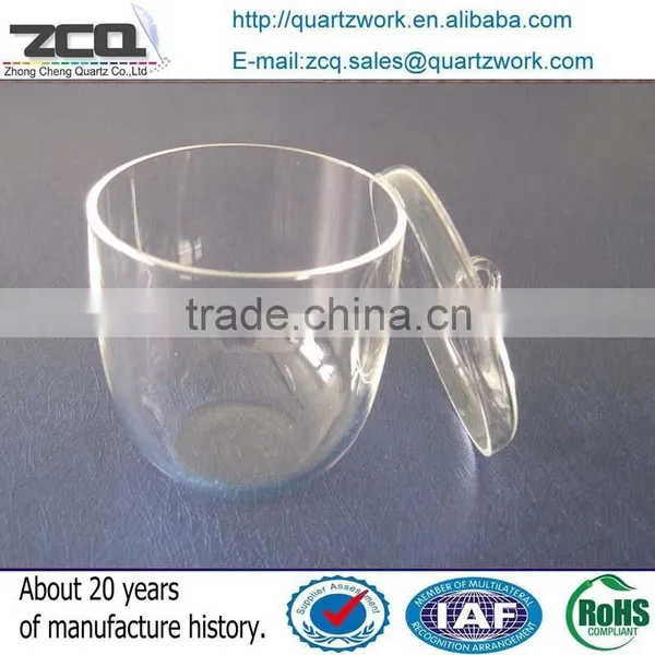 Best Selling Lab Quartz Glass Reactor China Manufacturer photo-3