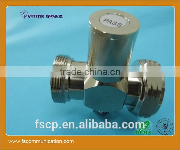 rf Lightning Protector Wide Brand 1/4 Wave Length Type With 7/16 Connector photo-6