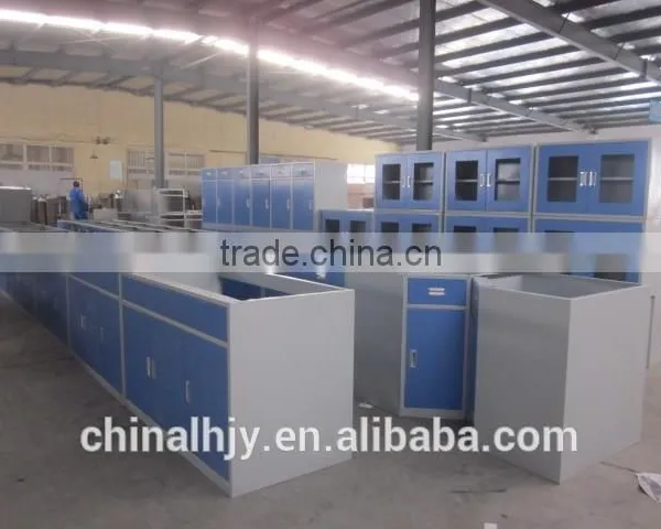 Steel Lab Medicine Cabinets With Glass Door photo-2