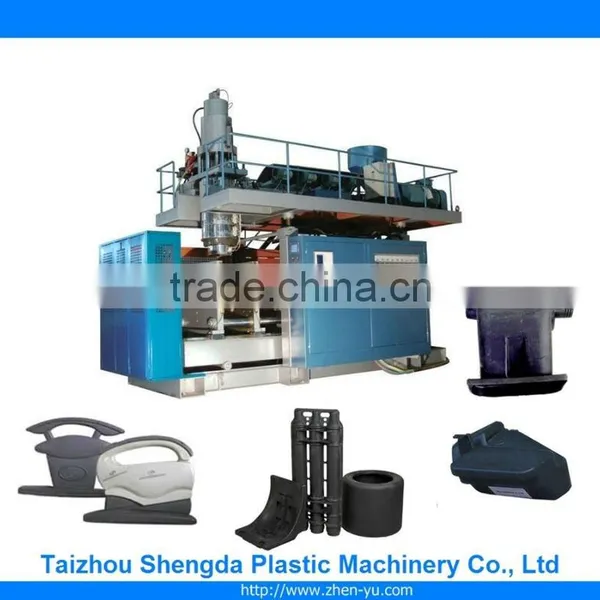 Machine D'extrusion Soufflage photo-2