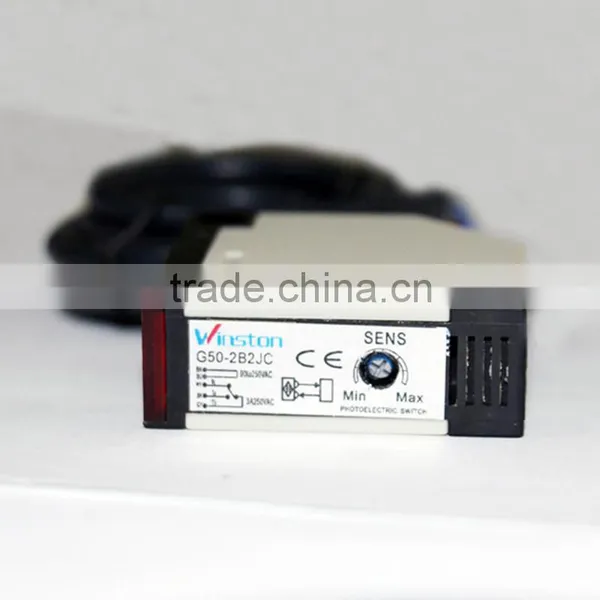 G50 Series 10-30VDC/90-250VAC 2 Wires Output Infrared* Photoelectric Sensor Switch/ Quality Choice photo-5