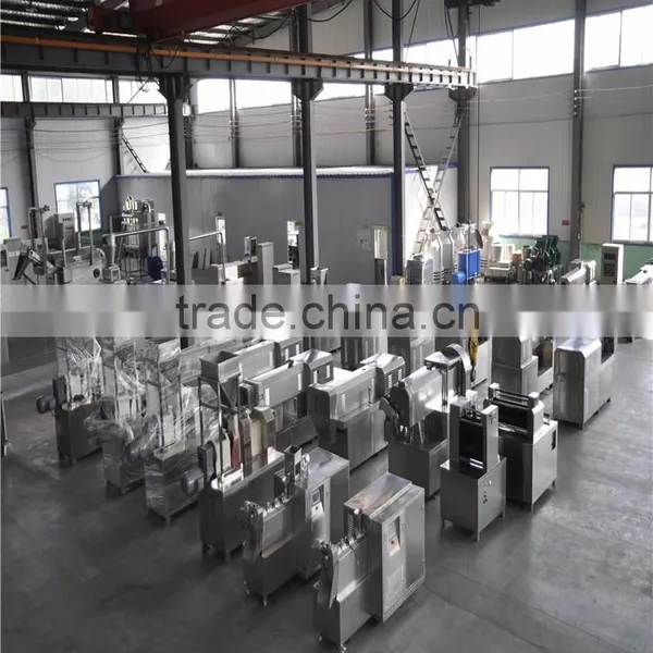 Stainless Steel Automatic Rice Bites Processing Equipment photo-5