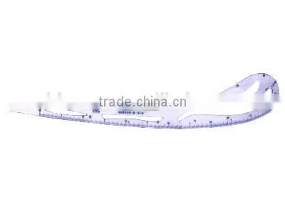 French Curve Ruler Vary Form Curve Ruler Dressmaking Ruler photo-4