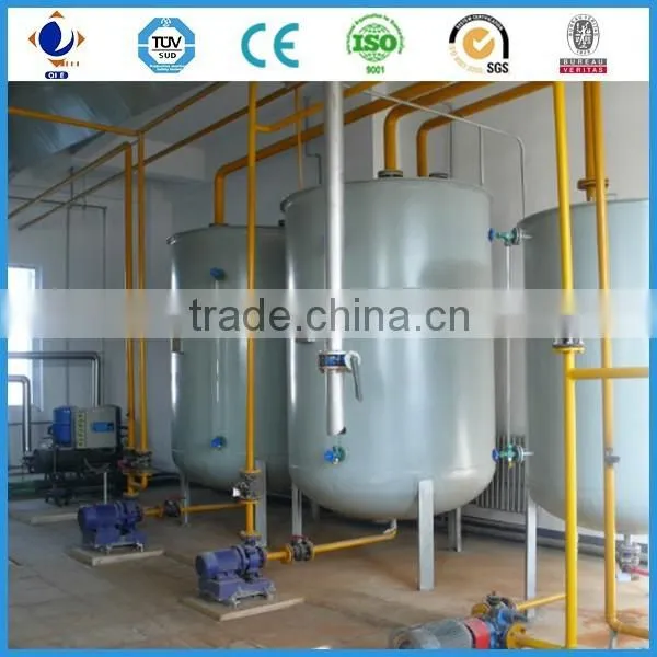 Mini Crude Cooking Oil Refineing,refinery Equipment,machine photo-2