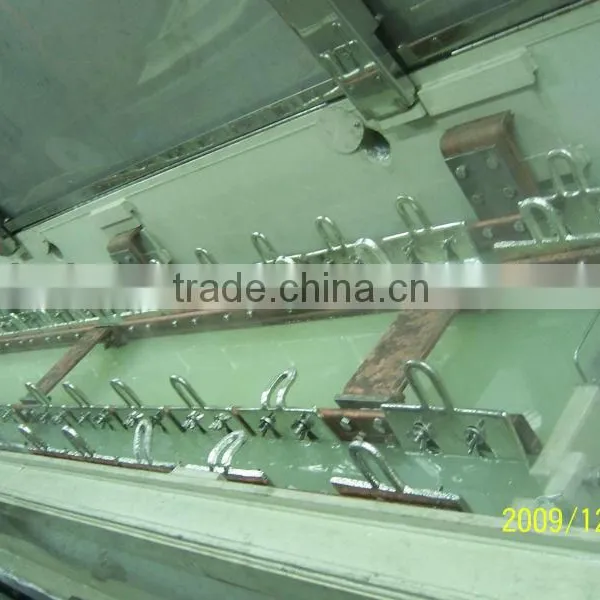 Electrolytic Single Wire Plating Machine (Ni/Sn) photo-3