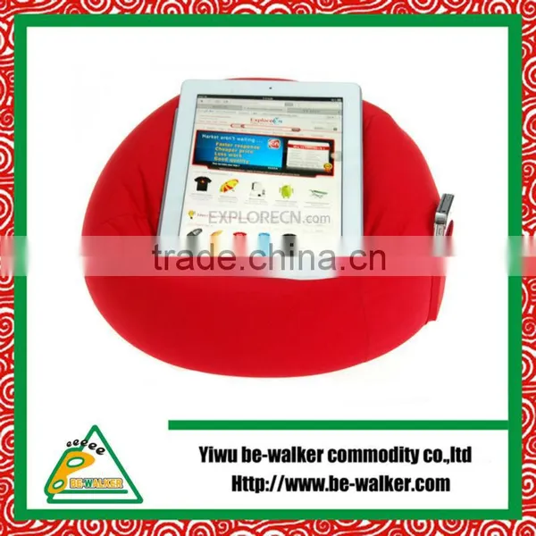 Creative Ipad Holder Cushion Pillow Mobilephone Holder Cushion For Whoelsale