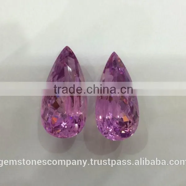 Top Grade Pink Kunzites