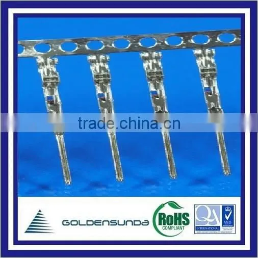 2.54mm Male Female Wire to Wire Connectors Terminal