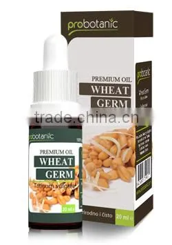 Wheat Germ Oil