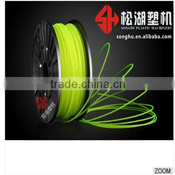 ABS PLA Plastic 3d Printer Filament Making Machine High Precision photo-3