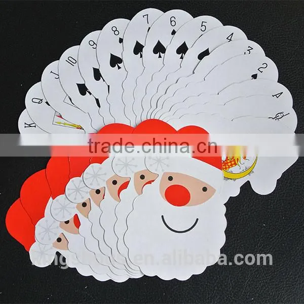 Paper Plastic Heart Shaped Cards With Custom Logo photo-6