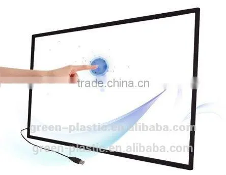 Frame IR Touch Screen,infrared Multitouch Panel Kit 2 Points,4points,6points,10points,16points photo-3
